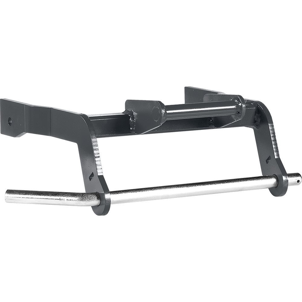 Soporte para pala de nieve – acople rápido frontal motocultor