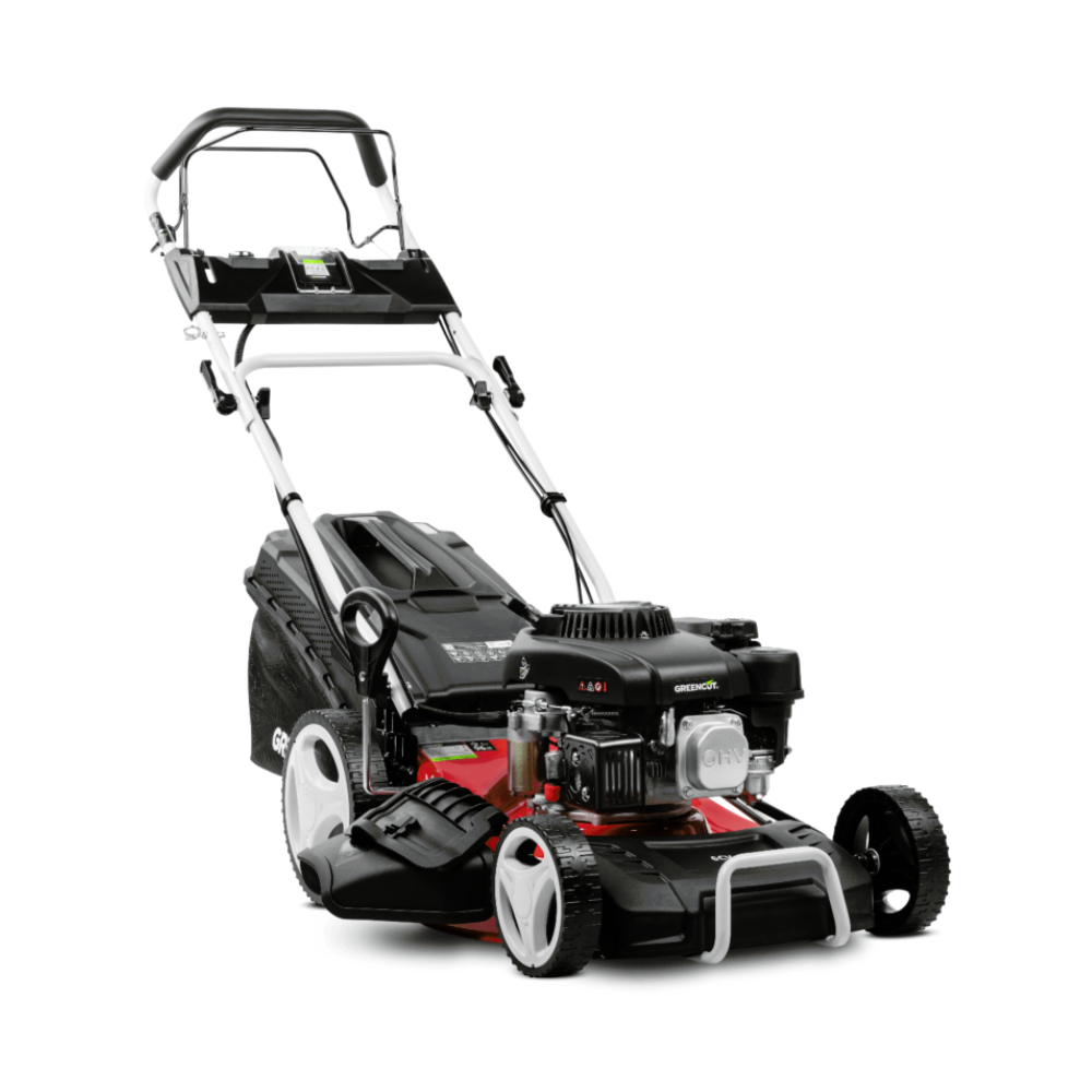Cortacésped de gasolina GLM770XE