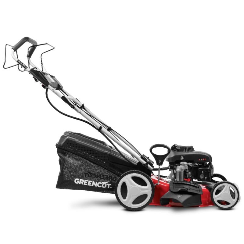 Cortacésped de gasolina GLM770XE