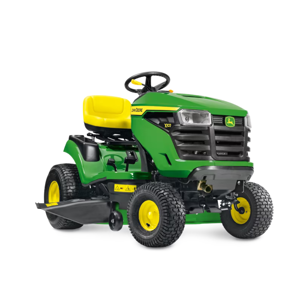 Cortacesped John Deere X107