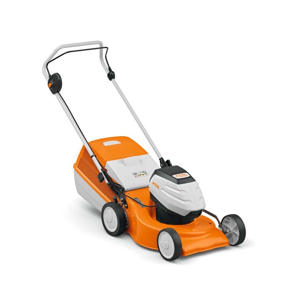 Cortacéspedes RMA 248 – Sistema AK