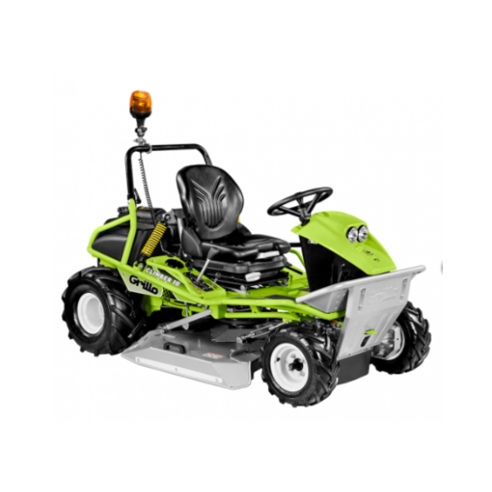 Tractor Desbrozador Climber 10 AWD 27 Grillo