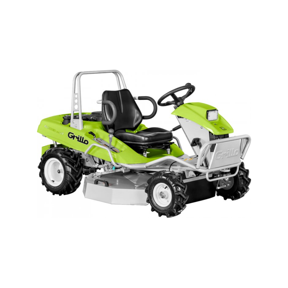 Tractor Desbrozador Climber 7.15 Grillo