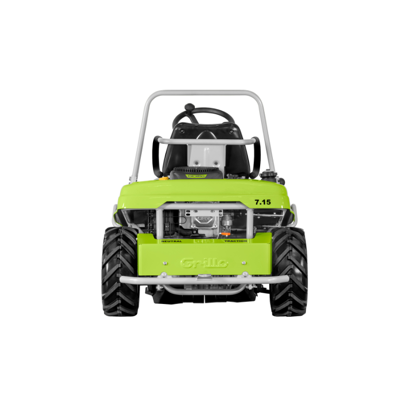 Tractor Desbrozador Climber 7.15 Grillo