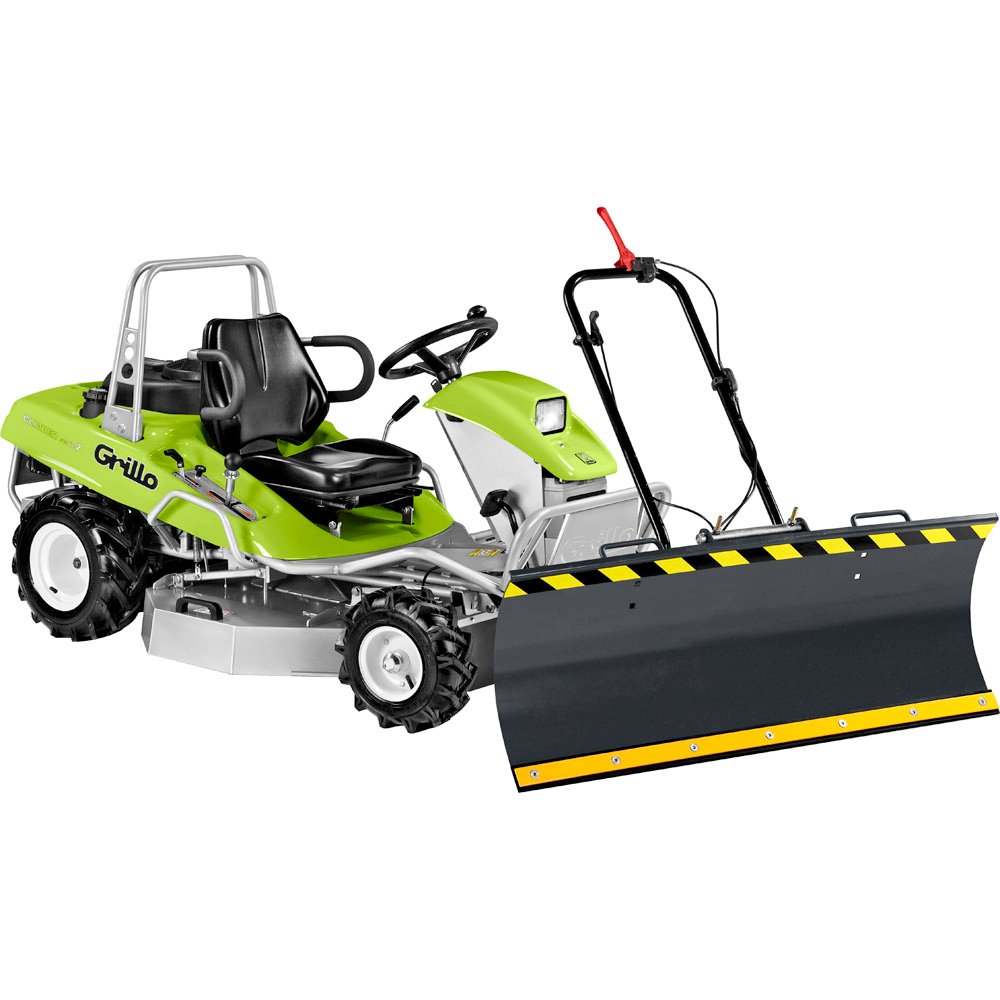 Tractor Desbrozador Climber 7.18 Grillo