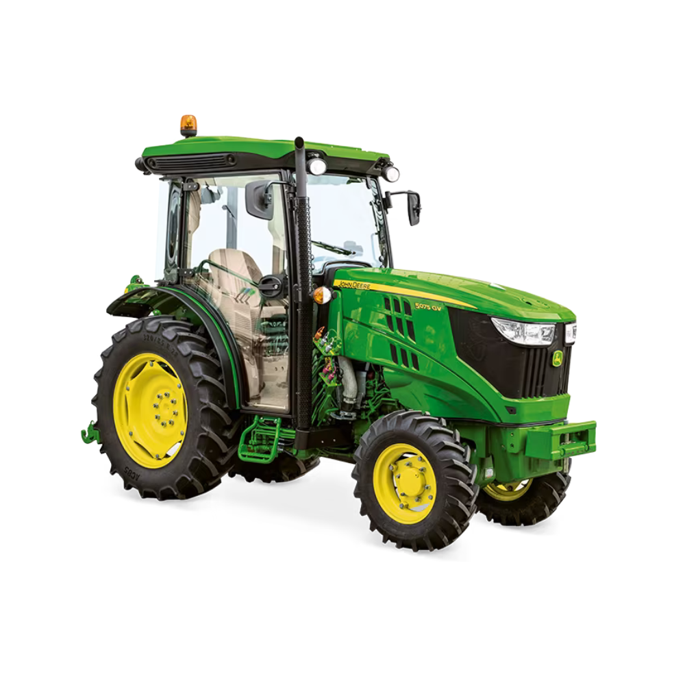 Tractor John Deere 5075GV