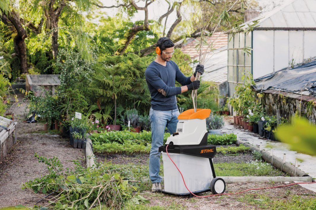 Trituradora GHE 140 L