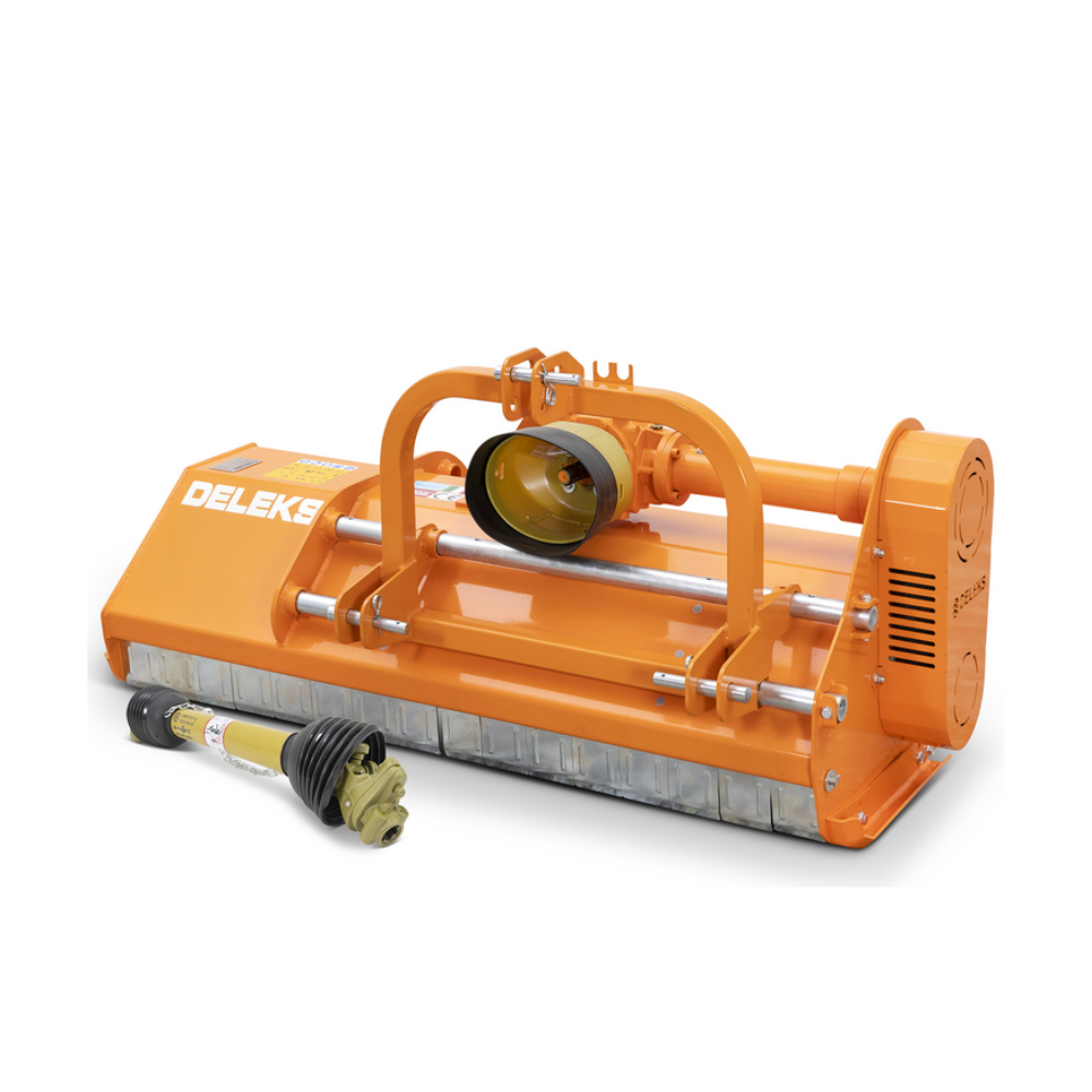Trituradora trasera para tractor 40-70cv – desplazable – 180 cm – LINCIONE-180-SP