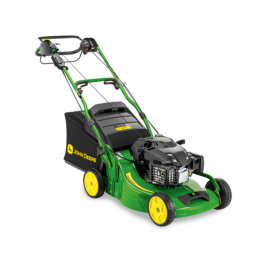 JX90 Cortacésped John Deere 53cm Embrague Variador Velocidad