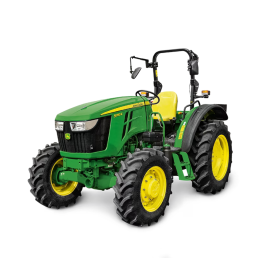 Tractor 5050E John Deers