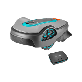 Robot cortacésped para superficies de < 1000 m²
